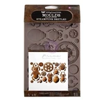 Finnabair Decor Moulds 5"X8"X8MM-STEAMPUNK Beetles 5A00371X-1H82K. Fixed Price $29.13.
