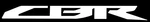 Factory Effex 12IN Cbr Sticker White 17-94316. Fixed Price $11.50.