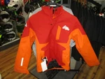 New Small, Hmk Dakota Women Winter Snowmobile Jacket Orange/red 460-3472S. Fixed Price $119.50.