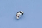 Drag Specialties 74401R-HC3 Skull Krometts Red Eyes. Fixed Price $20.67.