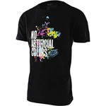 Troy Lee Designs No Artificial Colors Tee, Black. Fixed Price $25.97.