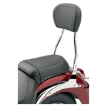 Cobra Tall Round Sissy Bar W/pad 17 In. 02-7765. Fixed Price $420.29.