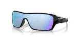 Oakley Turbine Rotor Black Prizm Deep Water Polarized Sunglasses OO9307-08 New. Fixed Price $159.99.