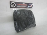Bone Mountain Backrest Pad Organizer Bag For 09+ Harley Davidson Touring. Fixed Price $29.99.