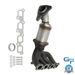 Catalytic Converter Exhaust Header Manifold For Canyon & Colorado 2007-2012 2.9L. Fixed Price $80.47.