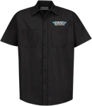 Throttle Threads Drag Specialties Shop Shirt Black 2XL DRG31ST24BK2X. Fixed Price $69.95.