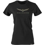 Factory Effex Honda Goldwing Bold Women's T-shirt Black Large 25-87854. Fixed Price $14.77.