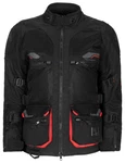 Tourmaster Horizon Line Men's Ridgecrest Jacket - Black. Fixed Price $239.99.