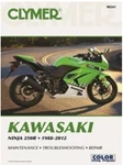 Clymer Service Shop Repair Manual For Ninja 250R 88-12 70-0241 27-M241. Fixed Price $43.23.