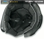 Genuine Oem Icon Helmet Liner Alliance Xs 15MM 0134-1266. Fixed Price $9.14.
