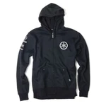 New Factory Effex Yamaha Tuning Fork Zip-up Jacket-black- M/l/xl/xxl- Motorcycle. Fixed Price $64.90.