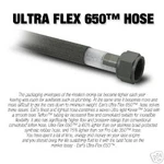 Earls 1651006 Ultra Flex Hose Size -6 Made With Kevlar Braid Ft Speedtech. Fixed Price $256.50.