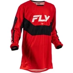 Fly Racing Youth Kinetic Mesh Jersey Red/black/white Large 380-332YL. Fixed Price $46.37.