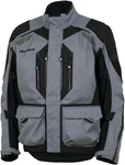 Firstgear Kathmandu 2.0 Mens Motorcycle Jacket Gray/black. Fixed Price $333.57.