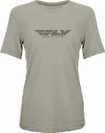 Women's Fly Origin Corp Tee Stone Heather Md. Fixed Price $38.40.
