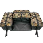 Atv - Arch Series Padded Bottom Bag Mossy Oak By Tek Aspbmob. Fixed Price $150.00.