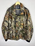 Brp Bombardier Can-am Men Camo Jacket Large Vista Hunting Zip Up Outdoor Coat. Fixed Price $52.25.