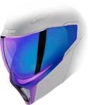 Icon Threshold Shield Boatdrink Blue 0130-1467 For Helmets. Fixed Price $59.99.