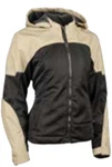 Speed And Strength Starstruck Mesh Jacket Trench Tan/black Womens - Medium. Fixed Price $142.99.