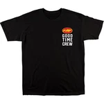 Fmf Racing Good Time Crew T-shirt Black Small SU25118902BLKSM. Fixed Price $46.99.