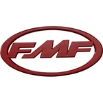 Fmf Fender/trailer Stickers - Red 014854. Fixed Price $24.68.