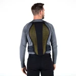 Knox Microlock Air Mkii Back Protector - Ce Level 2 Approved, Breathable. Fixed Price $134.18.