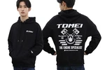 Hoodie Sweatshirt 'tomei 2024' (xx-large) TH403F-0000A. Fixed Price $56.99.