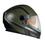 Ski-doo Oxygen Se Helmet (army Green) (large) 9290270977. Fixed Price $439.99.