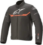 Alpinestars 3200120-1030-S T-sp Waterproof Jacket Black/red. Fixed Price $229.95.