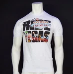 New Alpinestars Racing White Ride Las Vegas Mens Size Small Shirt RALP-291. Fixed Price $13.49.