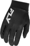 Fly Racing 379-910YS Youth F-16 Gloves Black/white. Fixed Price $33.95.