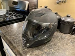 Icon Airflite Mips Full Face Motorcycle Street Helmet Demo Black Medium No Bag. Fixed Price $185.00.
