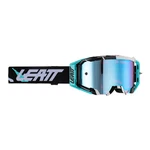 Leatt Velocity Bulletproof Anti-fog Otg Mx Motorbike Goggles Mirror Blue. Fixed Price $114.39.