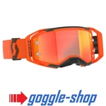 Scott Prospect 2.0 Motocross Goggles - Orange Black / Works Mirror Lens. Fixed Price $129.39.