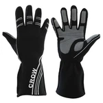 Crow Safety Gear CRW11834 Sfi 3.3/5 Black Nomex Driving Gloves Pair Xl Performan. Fixed Price $122.74.
