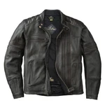 Scorpion Exo 1909 Vintage Leather Motorcycle Jacket Size 3XL. Fixed Price $242.24.