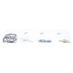 Balls Carburetor Rebuild Kit 26-1770. Fixed Price $108.41.