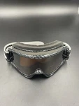 Oakley Pro-frame Mx True Carbon Fiber W/ Black Iridium Lenses New. Fixed Price $190.00.