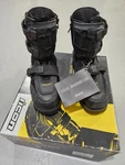 Icon Field Armor Motorcycle Boots New W/ Tags & Box Size 7 Rare Disconti. Fixed Price $249.00.