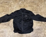 Victory Motorcycles Men Black Mesh Padded Riding Jacket Medium. Fixed Price $79.99.