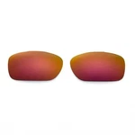 Walleva Fire Red Polarized Replacement Lenses For Oakley Twoface (OO9189 Series). Fixed Price $19.99.