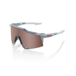 100% Speedcraft Soft Tact Stone Grey Hiper Crimson Silver Mirror Lens 60007-. Fixed Price $149.00.