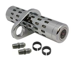 Pro-one Performance 201110 Oil Cooler Kit 1IN. To 1/4IN. Frame Tubes With. Fixed Price $320.92.