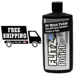 Flitz All Metal Polish 7.6OZ/225ML Liquid Formula (see Video). Fixed Price $16.79.