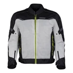 Cortech Aero-flo Air Mens Textile Motorcycle Jacket Hi-viz/black Lg. Fixed Price $69.99.