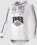 Alpinestars Racer Found Jersey Black White 2-XLARGE 482-98162X. Fixed Price $54.44.