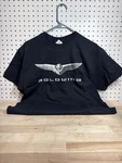 Honda T-shirt Tee With Logo Black Size Large Lg. Fixed Price $20.00.
