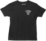 Fasthouse Team Mens Short Sleeve T-shirt Black Md. Fixed Price $30.50.