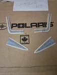 1994 Polaris Indy 440 Nosecone Decals. Fixed Price $32.58.