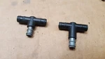 1980 1981 Yamaha XS1100 Carburetor Fuel Joint Tee Set Read!. Fixed Price $16.00.